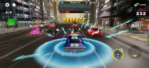 Speed Legends 3D screenshot #3 for iPhone