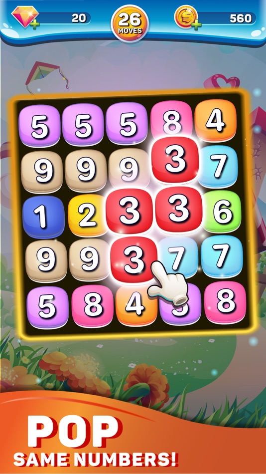 Try to ten - Matching Puzzle - 1.9 - (iOS)