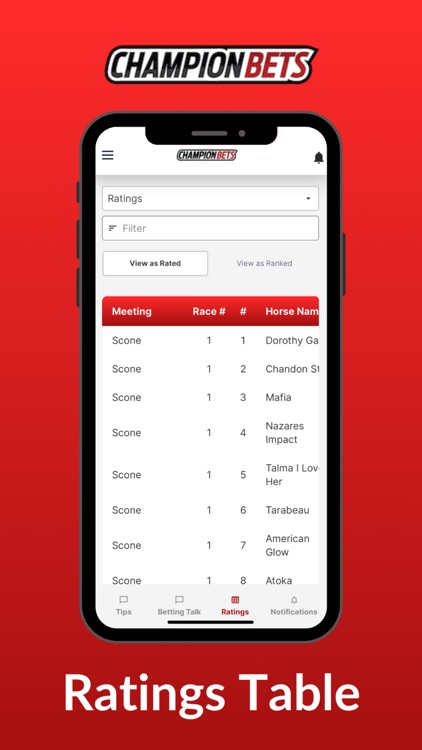 Champion Bets screenshot-3