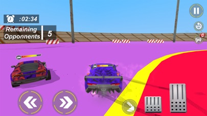 Stunt Car Simulator Games Screenshot