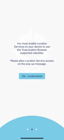 TrueLocation Browserのおすすめ画像2