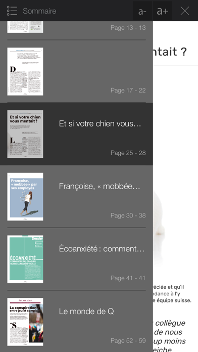 Cerveau & Psycho Screenshot