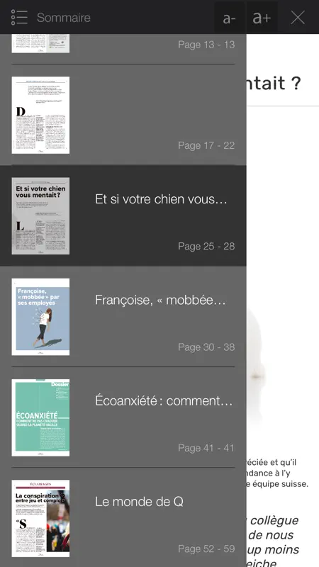 Cerveau & Psycho screenshot 6 of 8