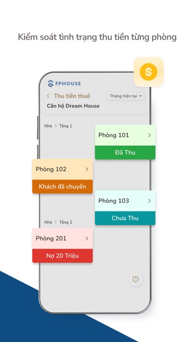 FPHost - Quản lý căn hộ, trọ Screenshot