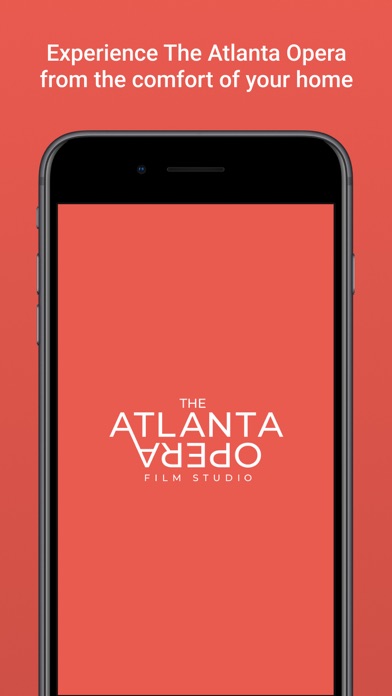The Atlanta Opera Film Studio Screenshot