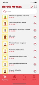 MyFaba – Il tuo Raccontastorie screenshot #6 for iPhone
