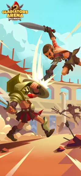Game screenshot Gladiators Arena: Idle Tycoon mod apk