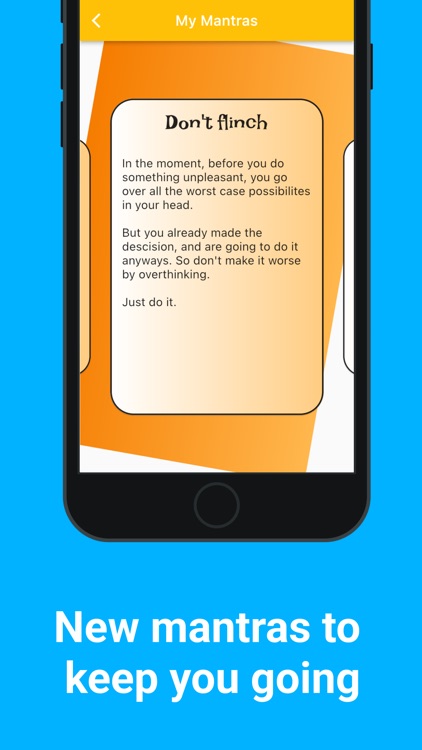 Cosho | Cold Shower Journal