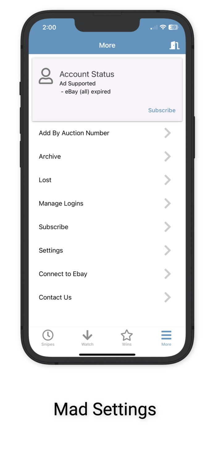 Bidnapper Auction Sniper
