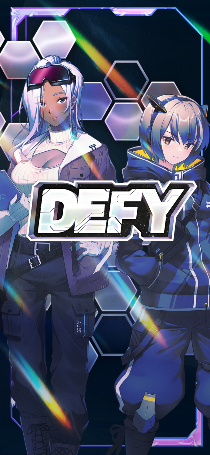 DEFY Team Battle