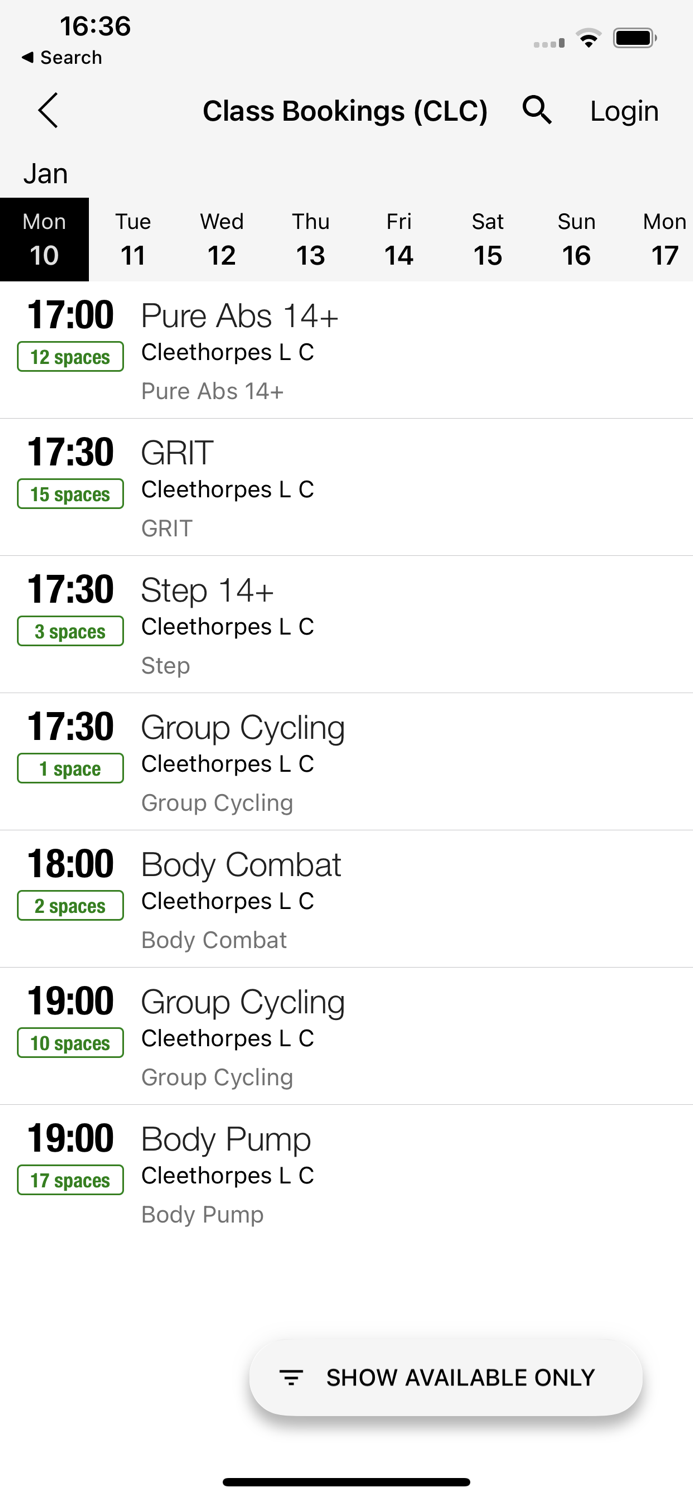 Lincs Inspire Leisure