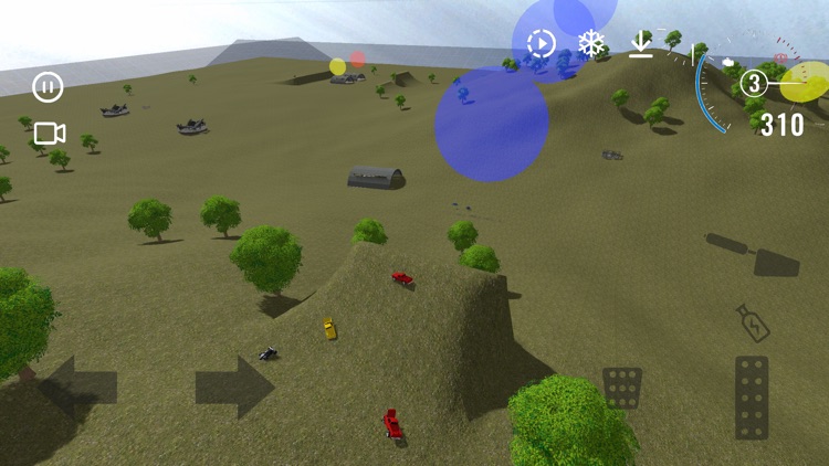 Car Crash Simulator in Space screenshot-4