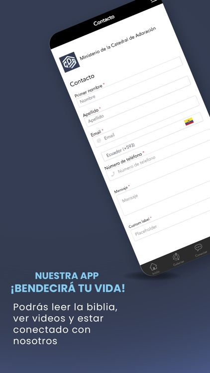 Catedral de Adoración screenshot-3