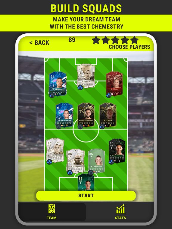 Screenshot #6 pour FC Pack Opener 24