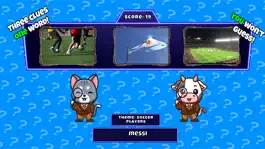 Game screenshot The Missing Link Trivia apk