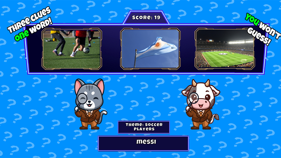 #2. The Missing Link Trivia (iOS) Podle: Ren Ltd