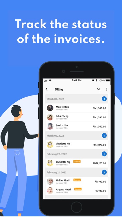 Oodlins screenshot-4