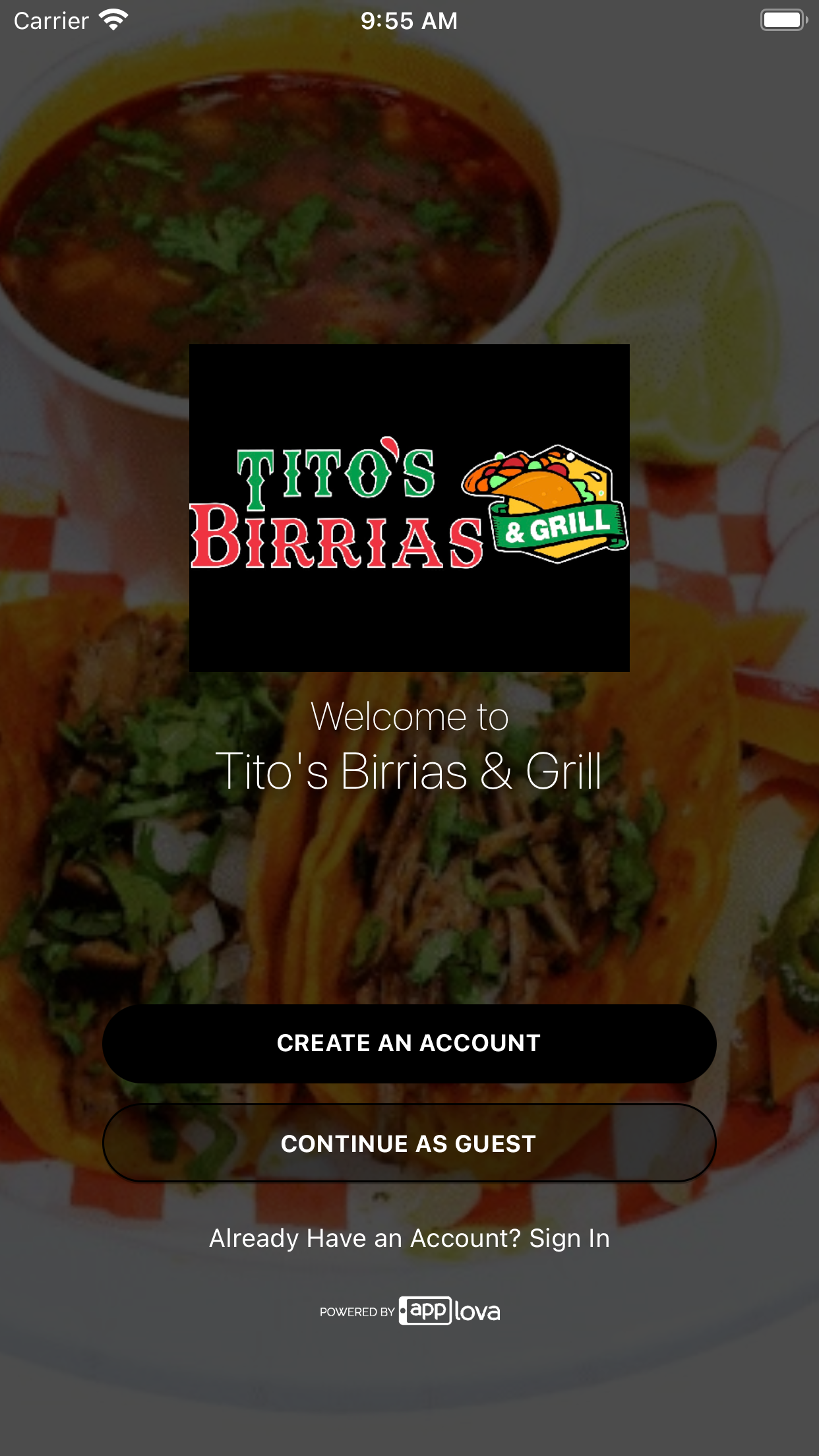 Tito's Birrias and grill