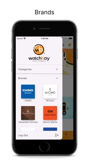 Watchbay screenshot 3