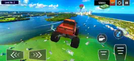 Game screenshot Ramp Racing Car Stunt Games 3D hack