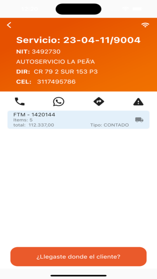 #3. Bex Deliveries (iOS) 由: Diego Paniagua Zapata