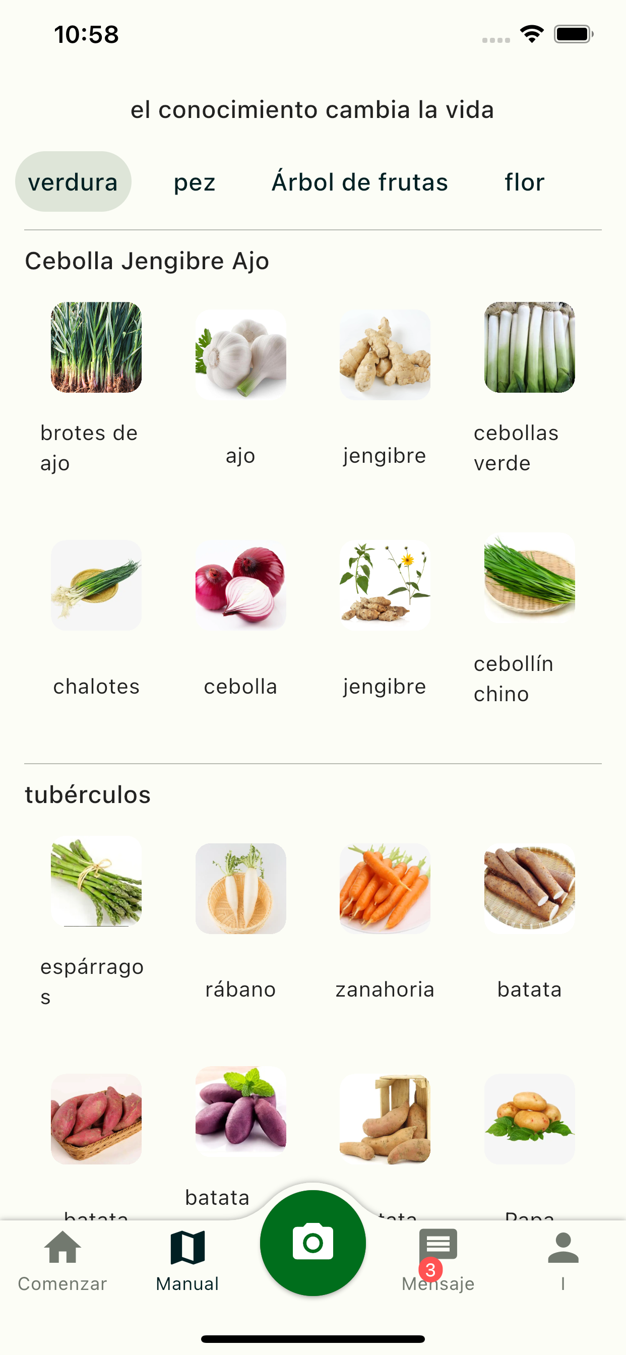 Gardenotes