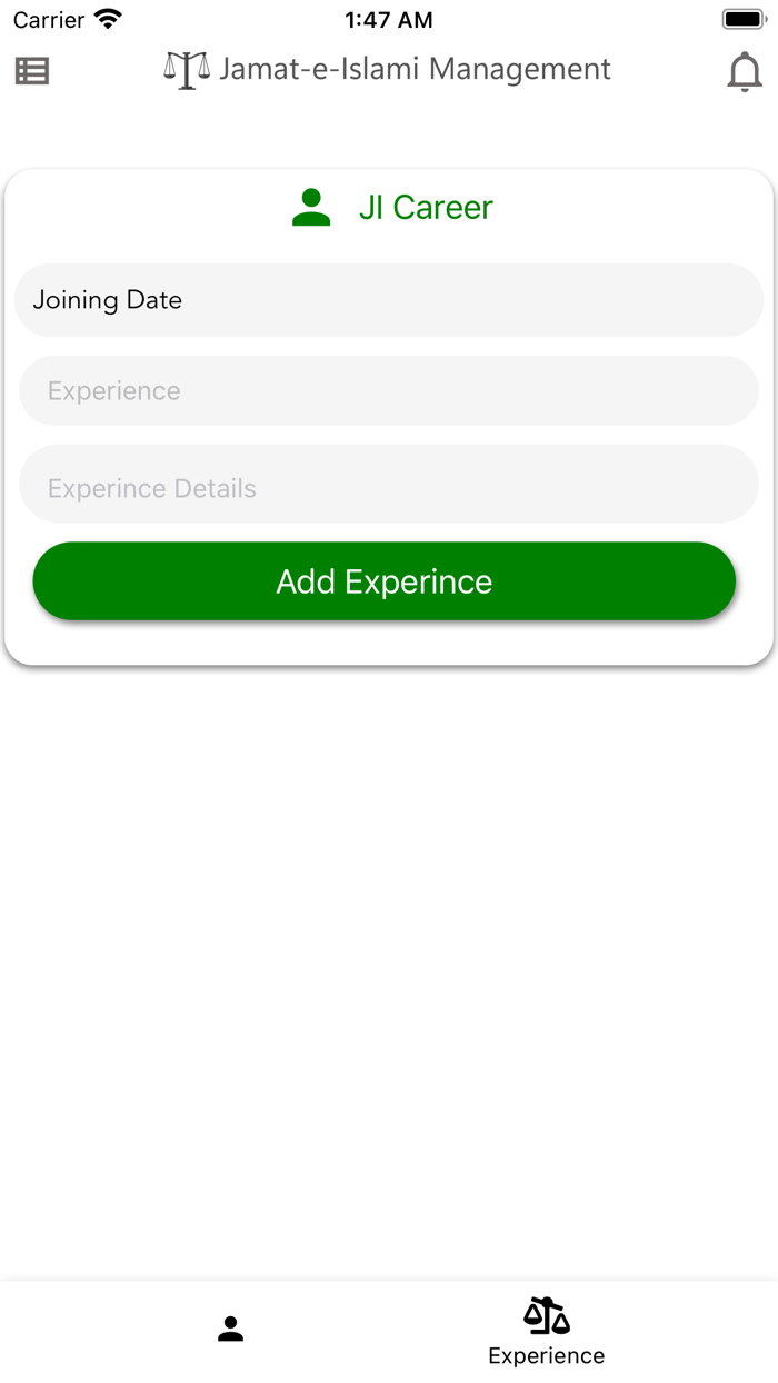 Jamat Islami Management