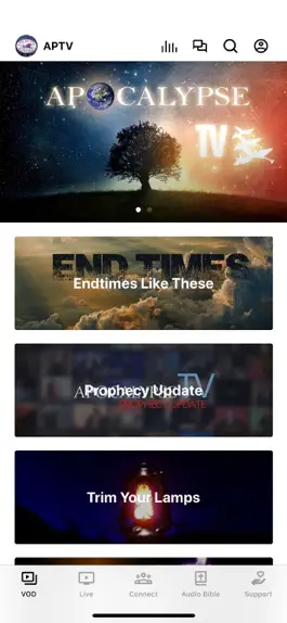 Game screenshot Apocalypse Ministries TV mod apk