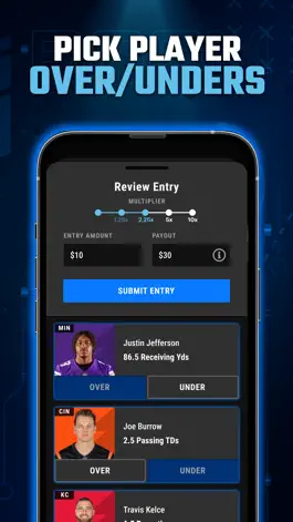 Game screenshot Boom Fantasy - Fantasy Sports apk