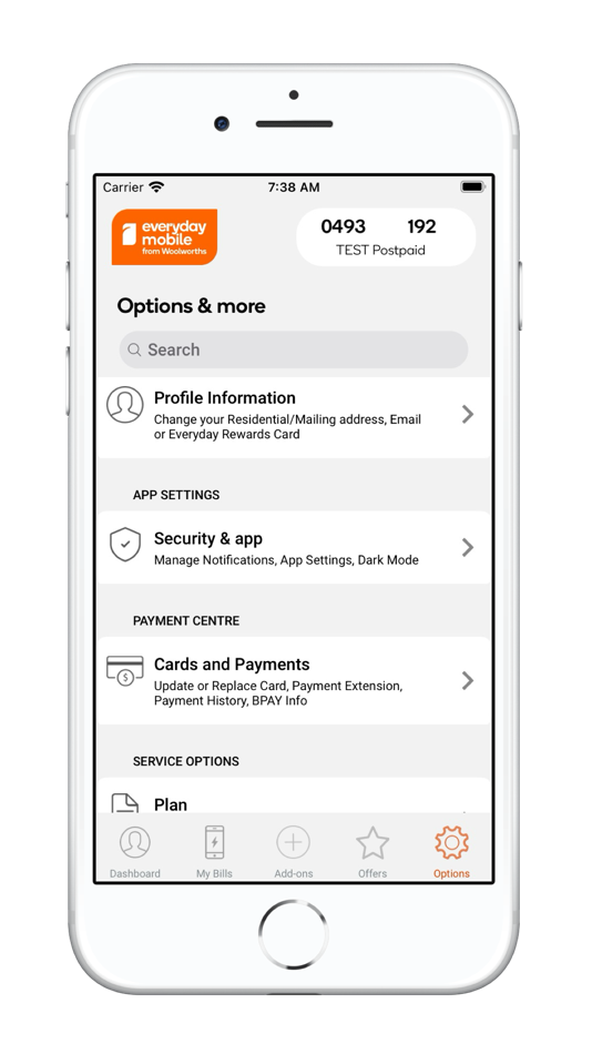 #4. Everyday Mobile (Woolworths) (iOS) 由: Woolworths Group Limited