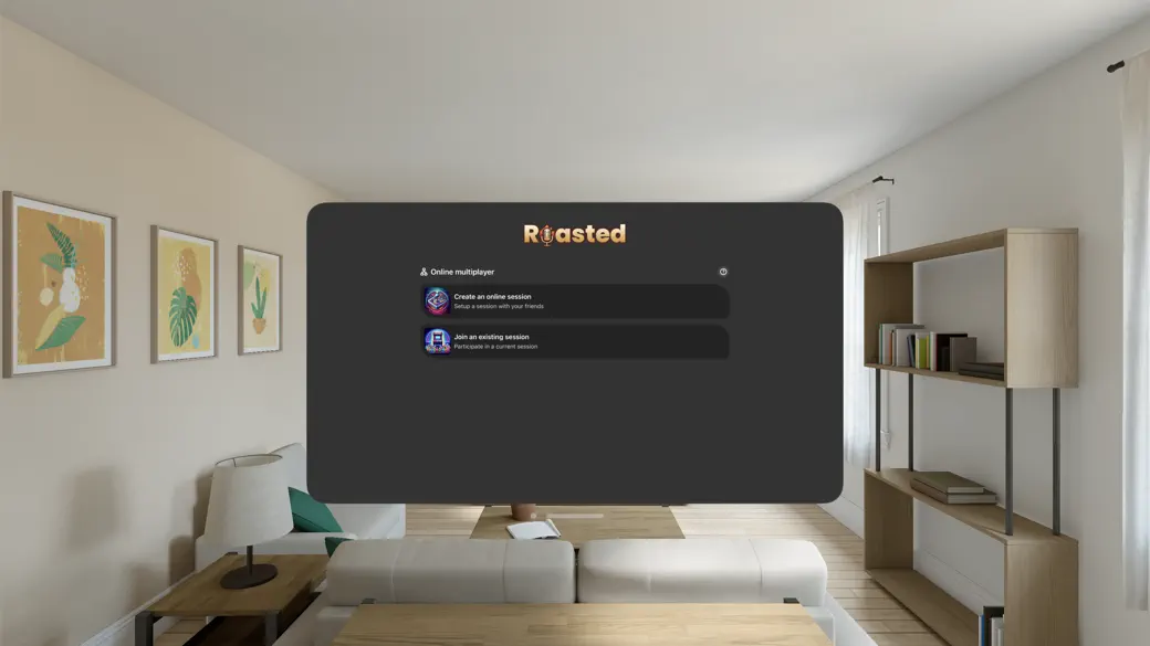 Party & Social Games - Roasted screenshot 1