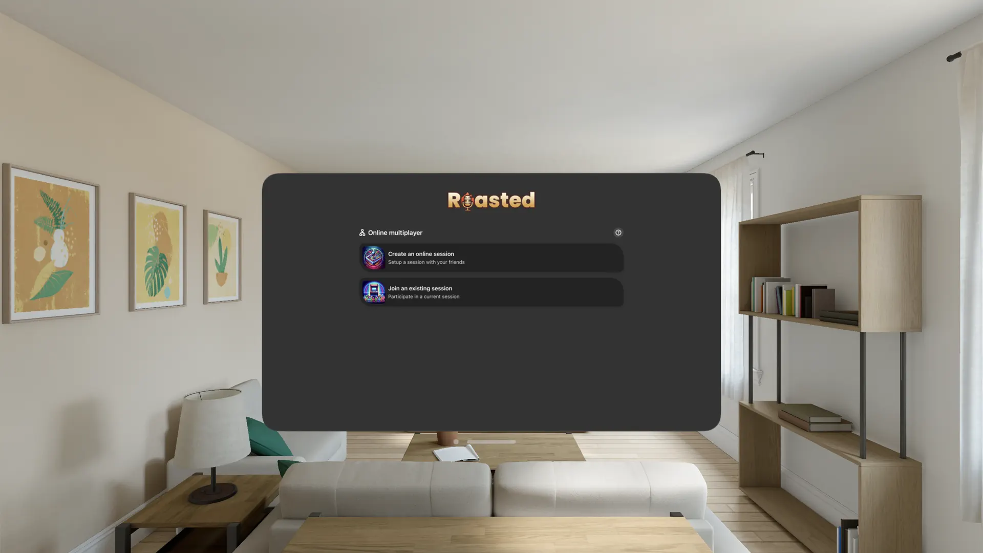 Party & Social Games - Roasted screenshot