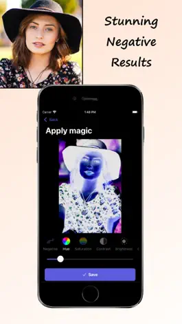 Game screenshot Negative Image mod apk