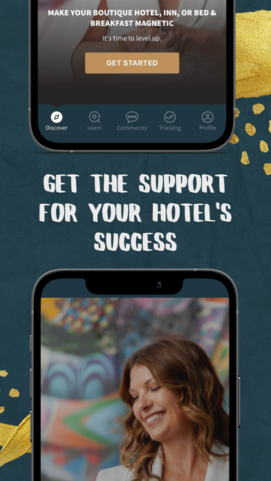 HospitalityConcierge Screenshot