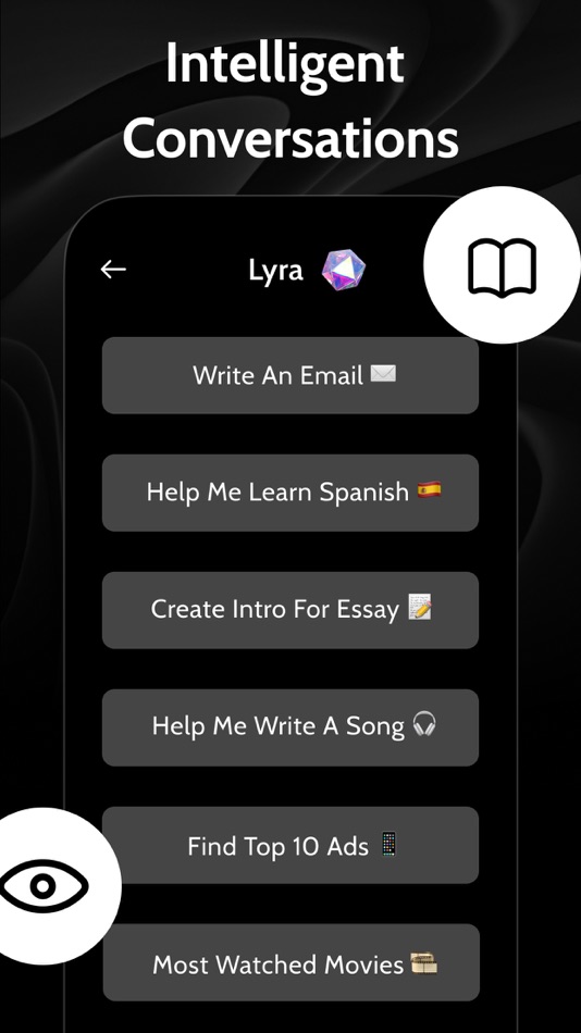 #3. Lyra AI Chat Bot Ask & Assist (macOS) 由: Muratcan Atak