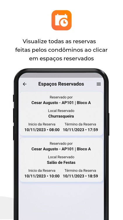 Portaria App | Porteiro screenshot-4