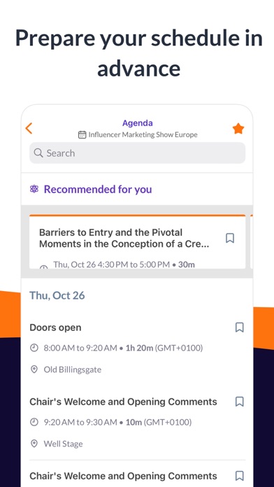 Influencer Marketing Show EU Screenshot
