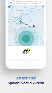 attack taxi pardubice iphone screenshot 3