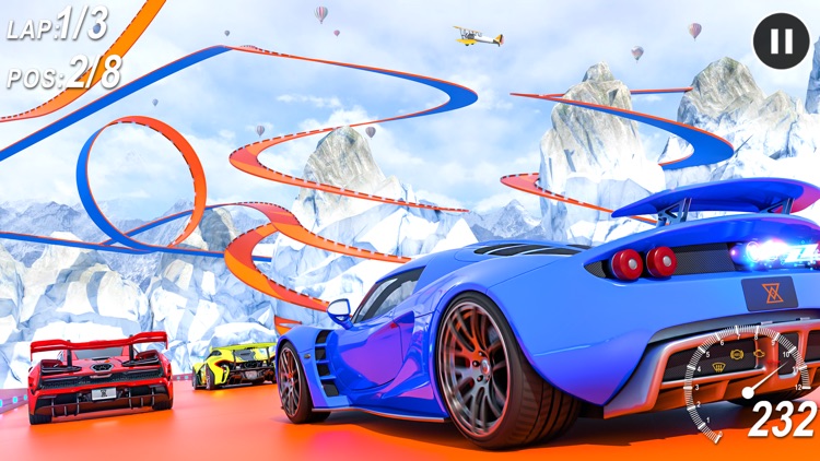 Superhero Car Simulator Games