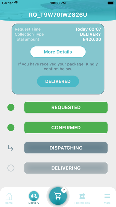 GrapePharm Screenshot