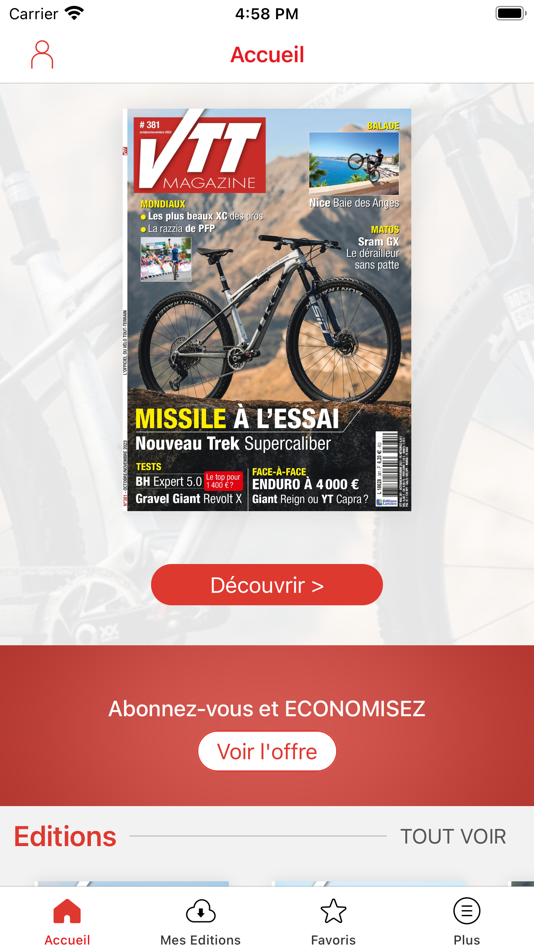 VTT Magazine - 5.7 - (iOS)