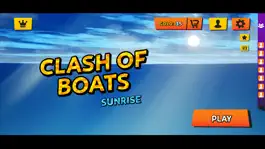 Game screenshot Clash of Boats mod apk