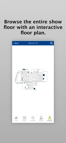 Game screenshot NAA Advocate Conference apk