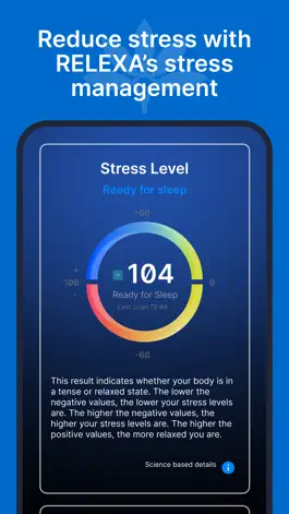 Game screenshot RELEXA Stress&Sleep Management hack