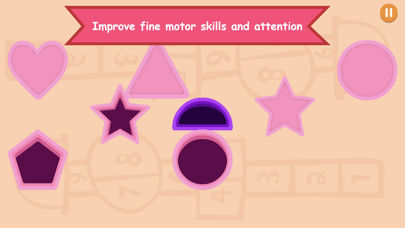 Colors And Shapes for Baby Screenshot