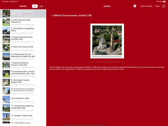Screenshot #4 pour Swissminiatur