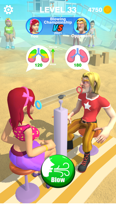 Blow Kings Screenshot