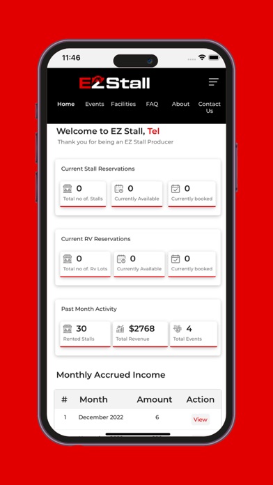 Ezstall Screenshot