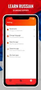 Learn Russian. Speak. Study. screenshot #5 for iPhone