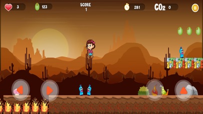 Climate Wars Screenshot